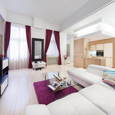 Splendid Residence Budapest Rum bild