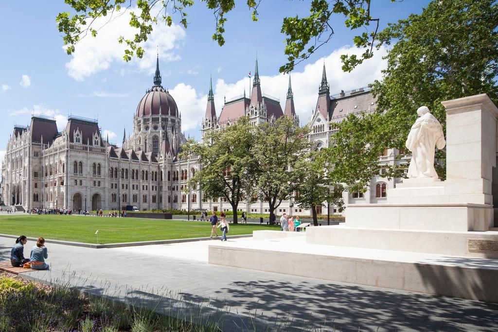 Splendid Residence Budapest Exteriör bild