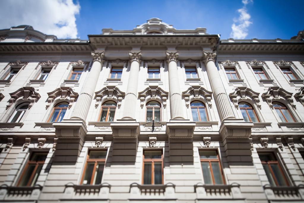 Splendid Residence Budapest Exteriör bild