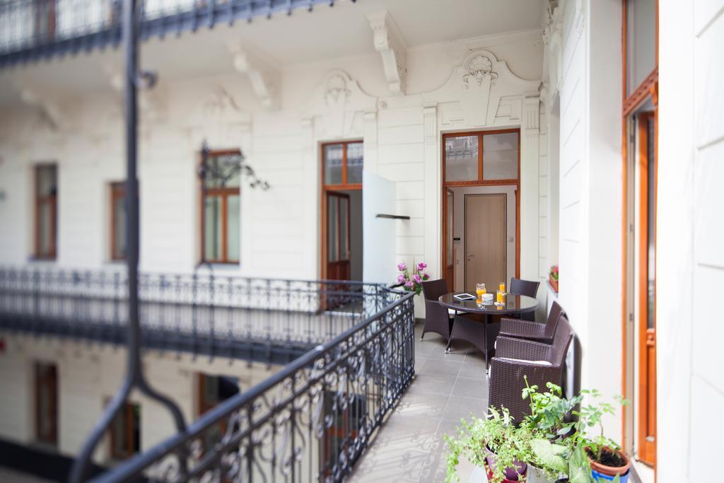 Splendid Residence Budapest Exteriör bild