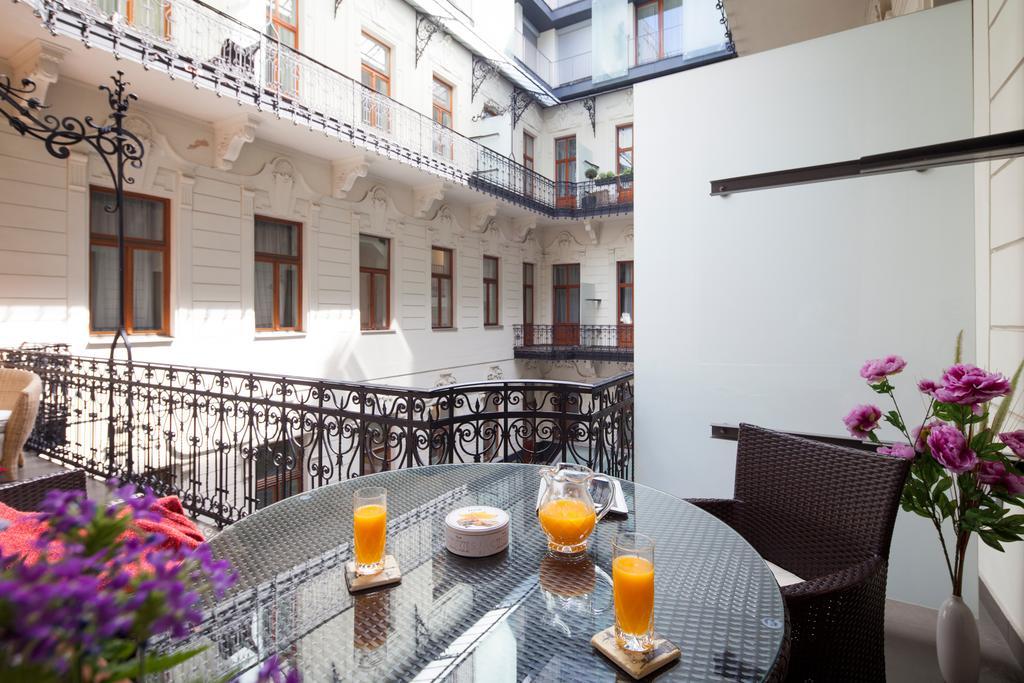 Splendid Residence Budapest Exteriör bild