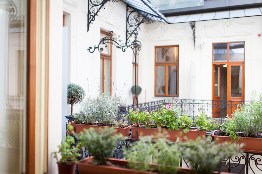 Splendid Residence Budapest Exteriör bild