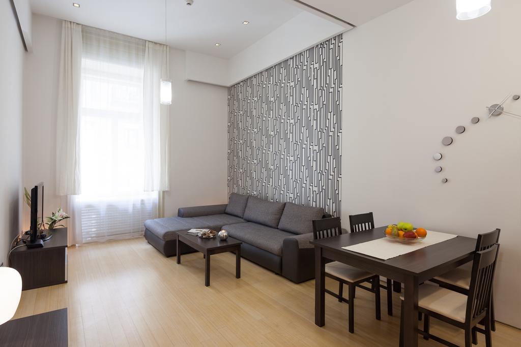 Splendid Residence Budapest Rum bild