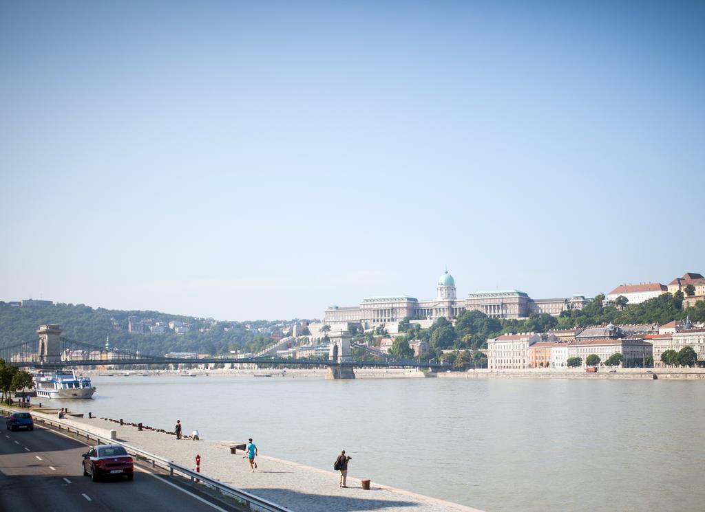 Splendid Residence Budapest Rum bild