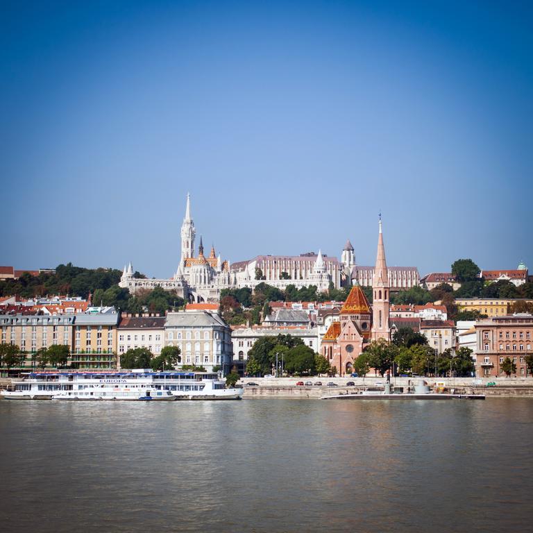 Splendid Residence Budapest Rum bild