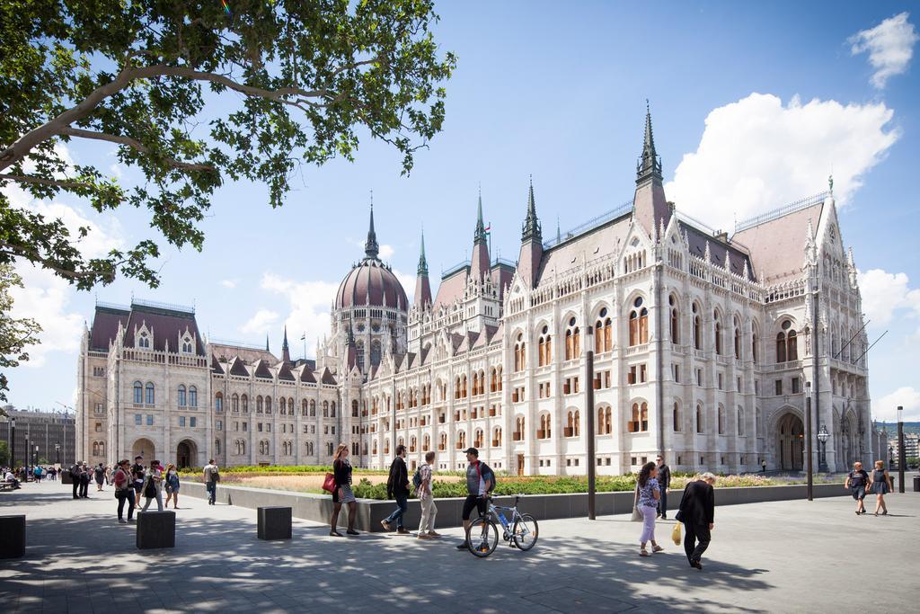 Splendid Residence Budapest Exteriör bild
